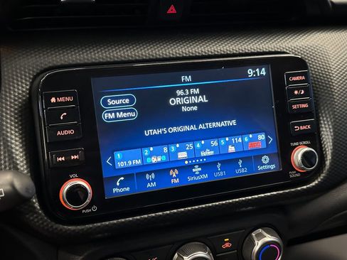 Used 2024 Nissan Kicks SV FWD image 13