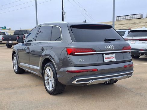 Used 2020 Audi Q7 3.0T Premium Plus w/ Premium Plus Package image 2