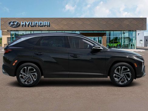New 2026 Hyundai Tucson SEL Plus AWD/4WD image 6