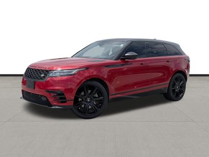 Used 2021 Land Rover Range Rover Velar R-Dynamic S