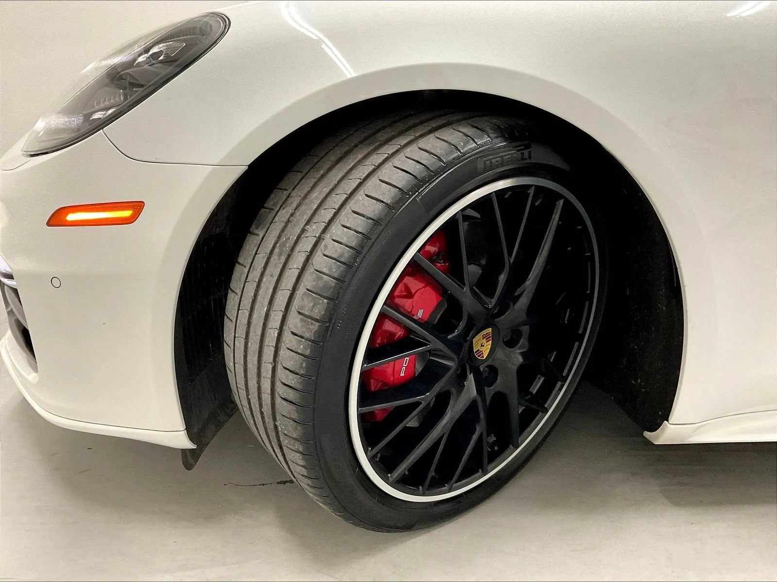 Used 2020 Porsche Panamera GTS AWD/4WD image 48