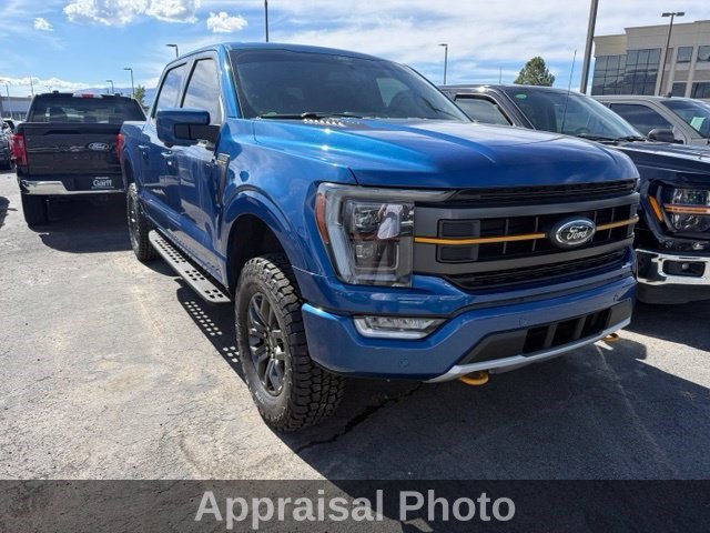 Used 2022 Ford F150 Tremor w/ Equipment Group 402A High AWD/4WD image 2