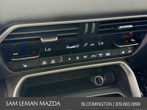 Used 2024 MAZDA CX-90 Plug-In Hybrid w/ Preferred AWD/4WD image 15