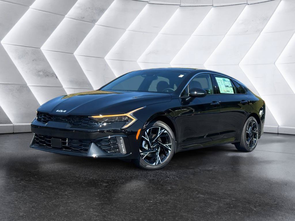 New 2026 Kia K5 GT-Line FWD image 1