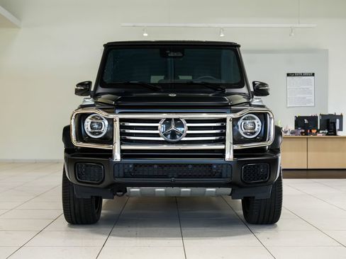 Certified 2025 Mercedes-Benz G 550 image 21