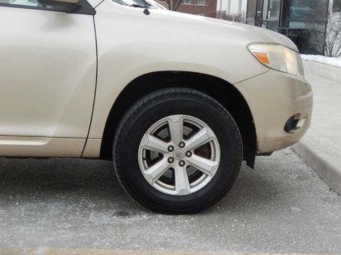 Used 2008 Toyota Highlander 2WD image 19