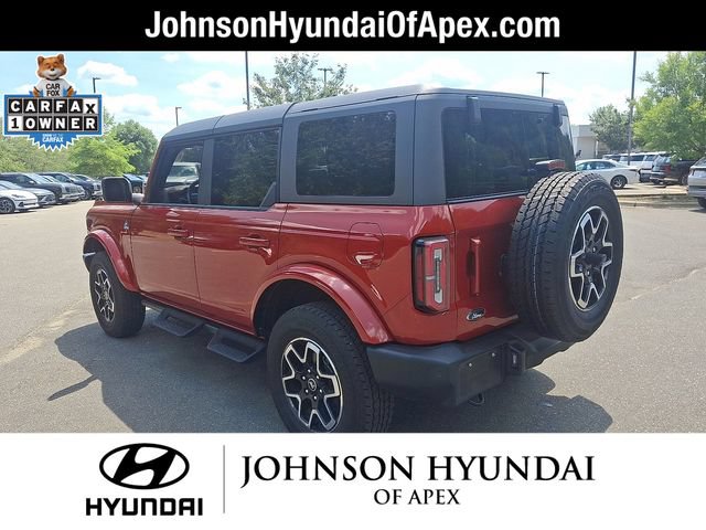 Used 2024 Ford Bronco Outer Banks AWD/4WD image 26