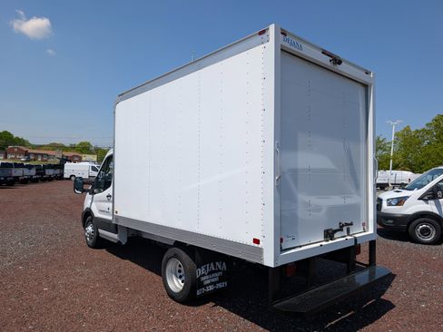 New 2025 Ford Transit 350 DRW w/ Interior Upgrade Package RWD image 3