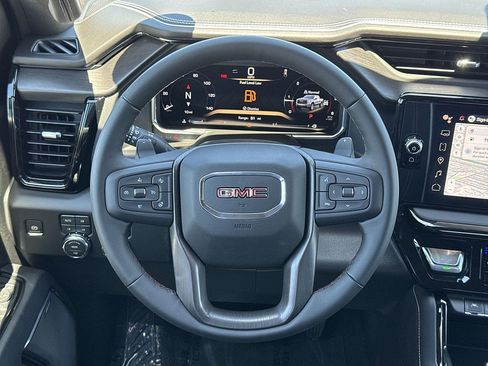 New 2026 GMC Sierra 1500 AT4X AWD/4WD image 8
