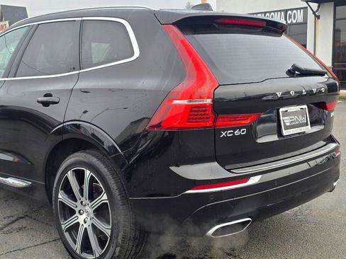 Used 2020 Volvo XC60 T5 Inscription w/ Protection Package Premier image 6
