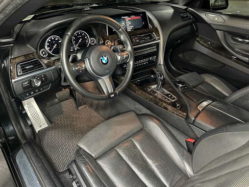Used 2016 BMW 640i Convertible RWD image 22
