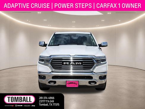 Used 2019 RAM 1500 Limited RWD image 2