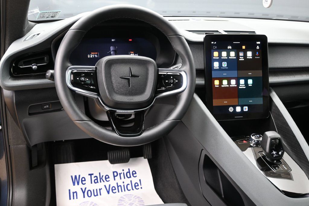 Used 2024 Polestar Polestar 2 AWD/4WD image 21