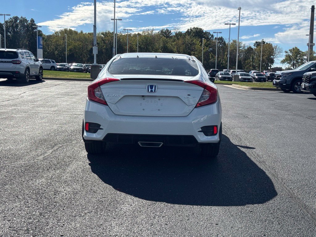 Used 2020 Honda Civic Sport image 4