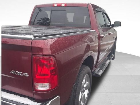 Used 2016 RAM 1500 Big Horn image 5