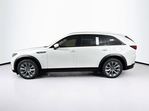 New 2026 MAZDA CX-90 3.3 Turbo w/ Preferred Package AWD/4WD image 9