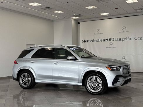 Used 2024 Mercedes-Benz GLE 53 AMG 4MATIC image 2