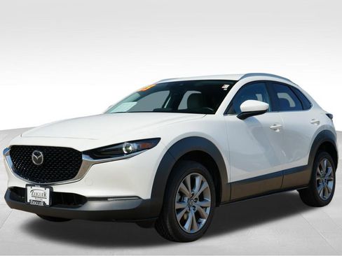 Used 2023 MAZDA CX-30 AWD 2.5 S w/ Preferred Package image 3