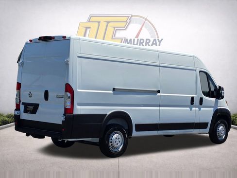 New 2026 RAM ProMaster 2500 w/ Safety Group FWD image 5
