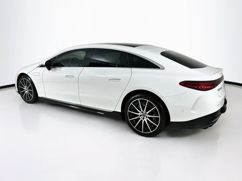 Used 2023 Mercedes-Benz EQS 580 4MATIC Sedan image 6