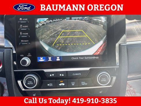 Used 2020 Honda Civic EX image 22