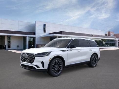 New 2026 Lincoln Aviator Reserve AWD/4WD image 1
