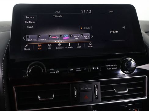 Used 2024 INFINITI QX80 Sensory AWD/4WD image 51
