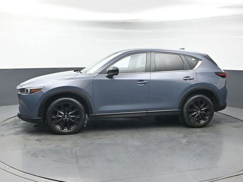 Used 2023 MAZDA CX-5 Carbon Edition AWD/4WD image 2