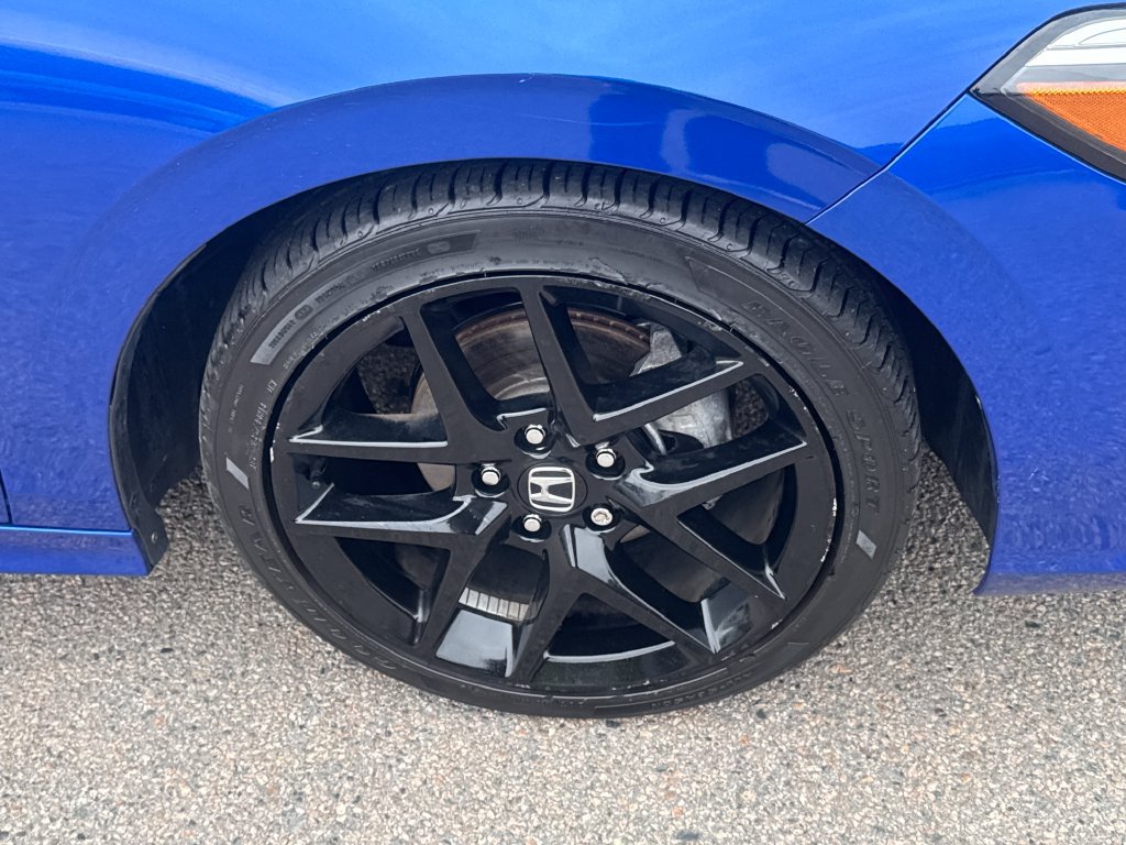 Used 2024 Honda Civic Sport image 37