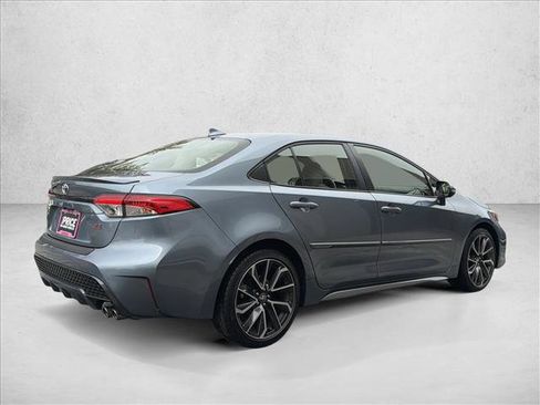 Used 2020 Toyota Corolla SE w/ SE Premium Package image 5