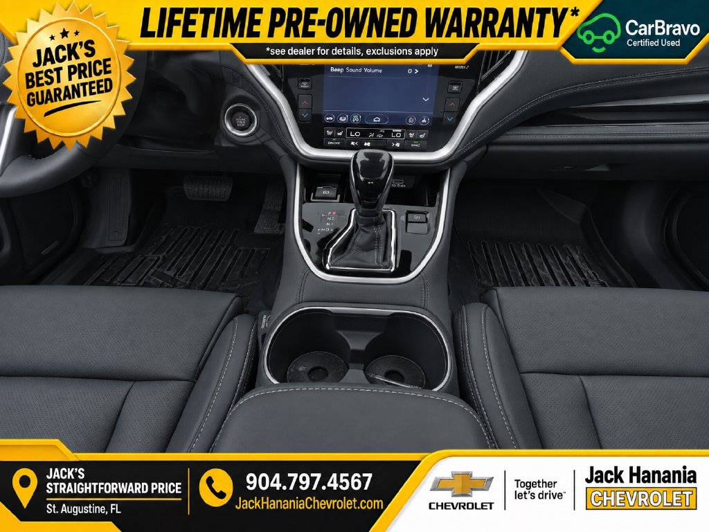 Used 2025 Subaru Outback Touring XT w/ Popular Package #2 AWD/4WD image 18