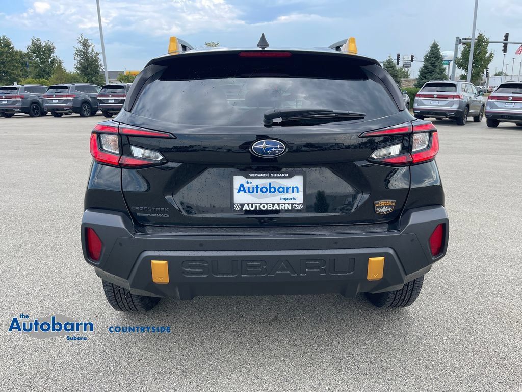 Certified 2024 Subaru Crosstrek 2.5i Wilderness AWD/4WD image 4