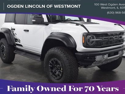 Used 2023 Ford Bronco Raptor