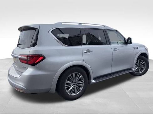 Used 2019 INFINITI QX80 Luxe image 11