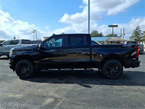 New 2026 Chevrolet Silverado 1500 Custom w/ Turbomax Blackout Package image 8