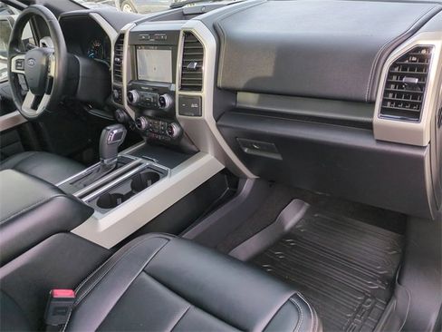 Used 2019 Ford F150 Lariat w/ Equipment Group 502A Luxury image 30