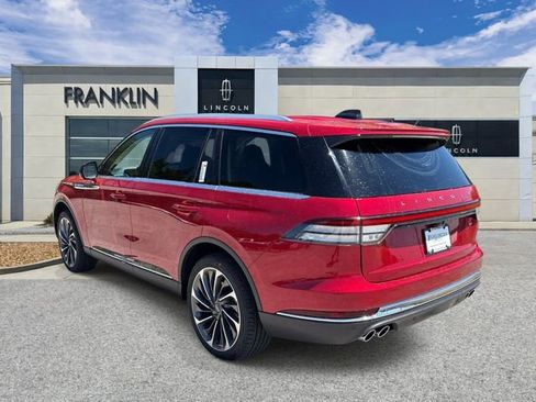 New 2026 Lincoln Aviator Reserve AWD/4WD image 5