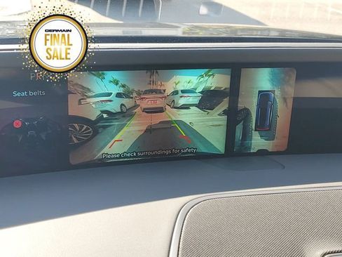 Certified 2024 Lincoln Nautilus Reserve w/ Equipment Group 202A image 22