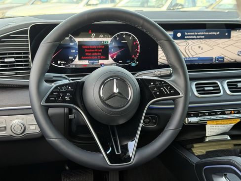 New 2026 Mercedes-Benz GLE 450 GLE 450 Coupe image 27