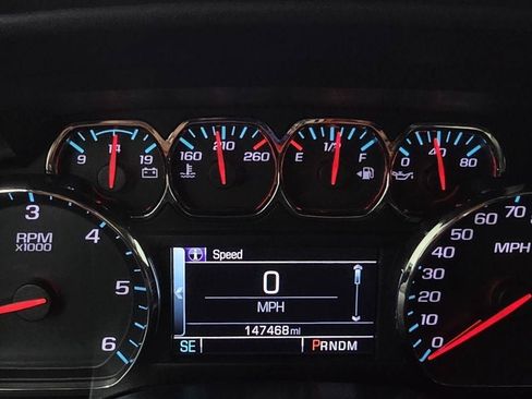 Used 2015 Chevrolet Silverado 1500 LT w/ All Star Edition RWD image 18