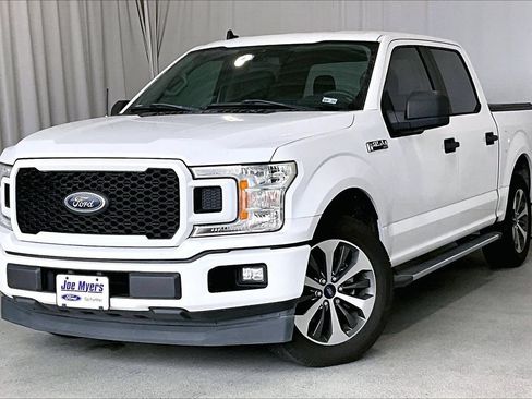 Used 2020 Ford F150 XL w/ Equipment Group 101A Mid RWD image 2
