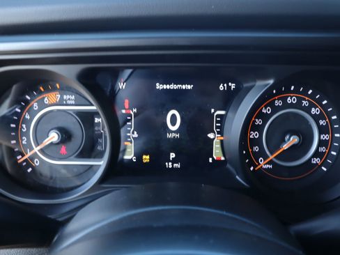 New 2026 Jeep Wrangler Unlimited Rubicon image 4