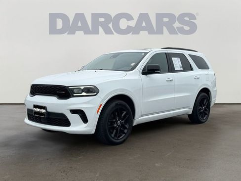 Used 2024 Dodge Durango GT AWD/4WD image 3