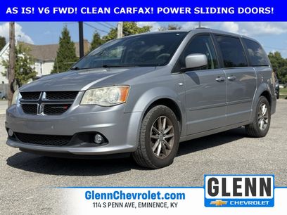 Used 2014 Dodge Grand Caravan SXT
