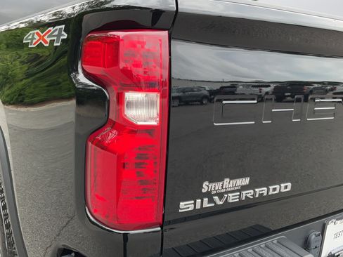 Certified 2025 Chevrolet Silverado 2500 Custom w/ Custom Value Package AWD/4WD image 27