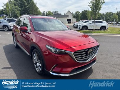 Used 2019 MAZDA CX-9 Grand Touring