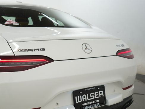 Used 2019 Mercedes-Benz AMG GT 53 image 35