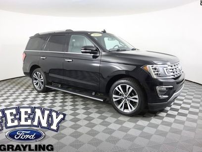 Used 2020 Ford Expedition Limited w/ Equipment Group 302A