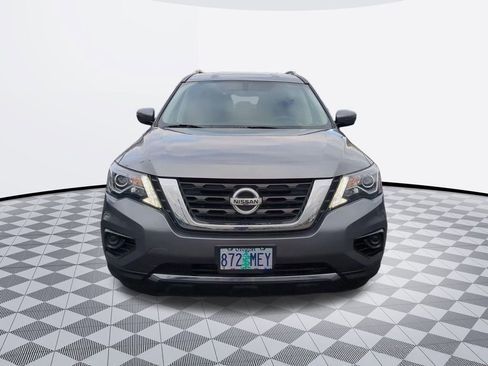 Used 2020 Nissan Pathfinder S image 9