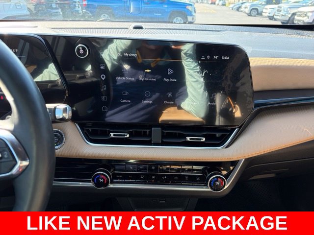 Used 2026 Chevrolet Equinox ACTIV AWD/4WD image 22